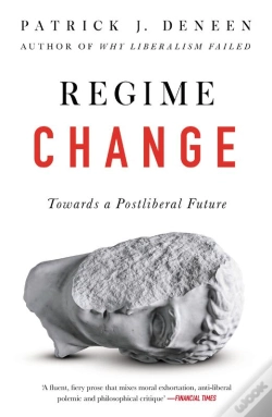 Capa do artigo Regime Change