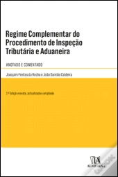 Regime Complementar do Procedimento de Inspeção Tributária e Aduaneira