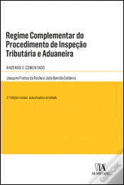 Capa do artigo Regime Complementar do Procedimento de Inspeção Tributária e Aduaneira