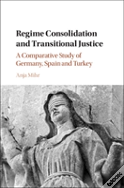 Capa do artigo Regime Consolidation And Transitional Justice