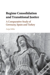 Capa do artigo Regime Consolidation And Transitional Justice