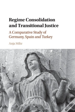 Capa do artigo Regime Consolidation And Transitional Justice