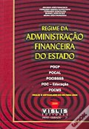 Capa do artigo Regime da Administração Financeira do Estado