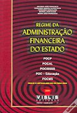Capa do artigo Regime da Administração Financeira do Estado