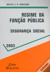 Capa do artigo Regime da Função Pública - Segurança Social