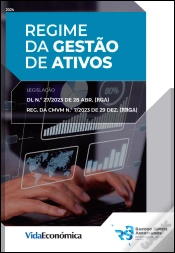 Capa do artigo Regime da Gestão de Ativos