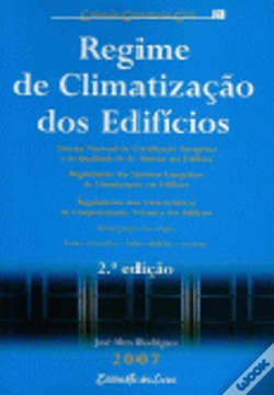 Capa do artigo Regime de Climatização dos Edifícios
