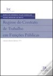 Regime do Contrato de Trabalho em Funções Públicas