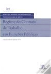 Capa do artigo Regime do Contrato de Trabalho em Funções Públicas