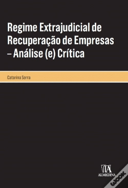 Capa do artigo Regime Extrajudicial de Recuperação de Empresas