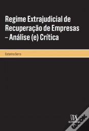Capa do artigo Regime Extrajudicial de Recuperação de Empresas