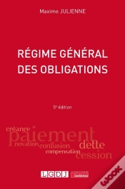 Capa do artigo Regime General Des Obligations