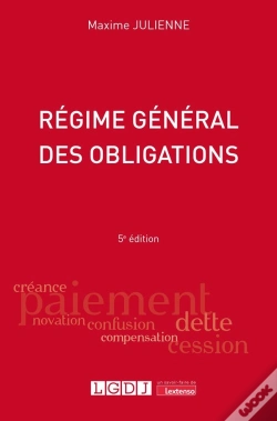 Capa do artigo Regime General Des Obligations