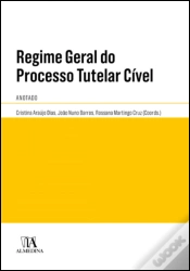 Capa do artigo Regime Geral do Processo Tutelar Cível