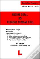 Regime Geral do Processo Tutelar Cível