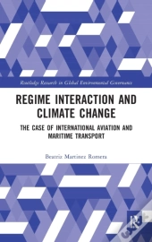 Regime Interaction And Climate Change