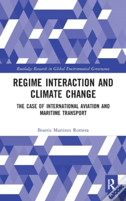 Capa do artigo Regime Interaction And Climate Change