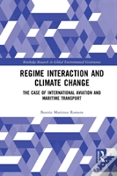 Regime Interaction And Climate Change