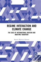 Capa do artigo Regime Interaction And Climate Change