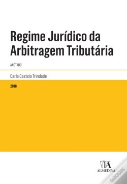 Capa do artigo Regime Jurídico Da Arbitragem Tributária - Anotado