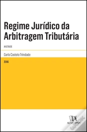 Capa do artigo Regime Jurídico da Arbitragem Tributária