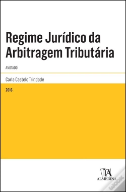 Capa do artigo Regime Jurídico da Arbitragem Tributária