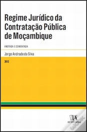 Capa do artigo Regime Jurídico da Contratação Pública de Moçambique