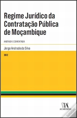 Capa do artigo Regime Jurídico da Contratação Pública de Moçambique