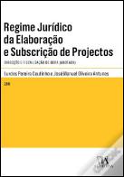 Regime Jurídico da Elaboração e Subscrição de Projectos