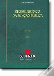Capa do artigo Regime Jurídico da Função Pública
