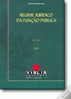 Capa do artigo Regime Jurídico da Função Pública