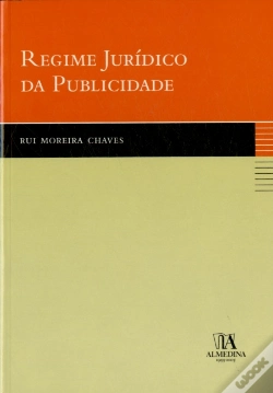 Capa do artigo Regime Jurídico da Publicidade