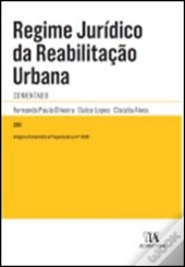 Regime Jurídico da Reabilitação Urbana