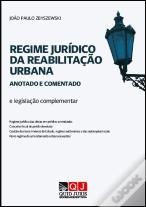Regime Jurídico da Reabilitação Urbana