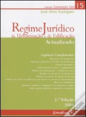 Capa do artigo Regime Jurídico da Urbanização e da Edificação