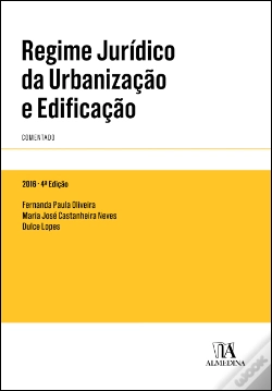 Capa do artigo Regime Jurídico da Urbanização e Edificação