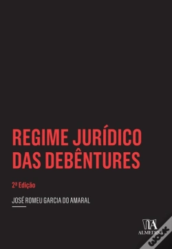 Capa do artigo Regime Jurídico Das Debêntures  - 2 Ed.