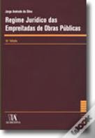 Regime Jurídico das Empreitadas de Obras Públicas