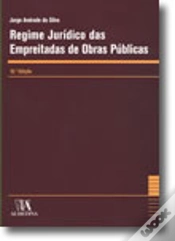 Capa do artigo Regime Jurídico das Empreitadas de Obras Públicas
