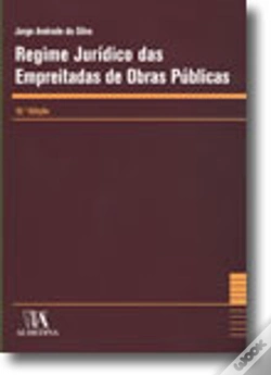 Capa do artigo Regime Jurídico das Empreitadas de Obras Públicas