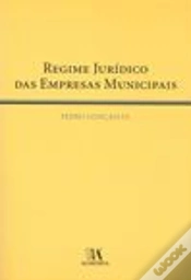 Capa do artigo Regime Jurídico das Empresas Municipais
