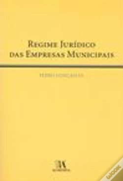 Capa do artigo Regime Jurídico das Empresas Municipais