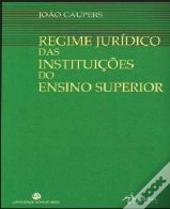Regime Jurídico das Instituições do Ensino Superior