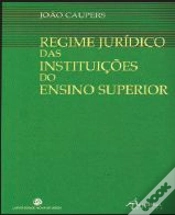 Capa do artigo Regime Jurídico das Instituições do Ensino Superior