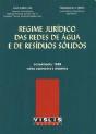 Regime Jurídico das Redes de Água e de Resíduos Sólidos  - Preview