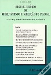 Capa do artigo Regime Jurídico de Recrutamento e Selecção de Pessoal
