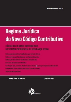 Capa do artigo Regime Jurídico do Novo Código Contributivo