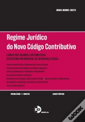 Capa do artigo Regime Jurídico do Novo Código Contributivo