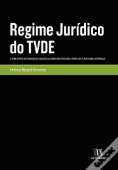 Regime Jurídico do TVDE