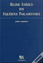 Capa do artigo Regime Jurídico dos Inquéritos Parlamentares